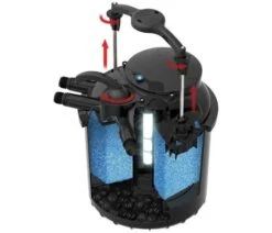 Aquaforte Green Reset Filterset Met Eko Power Pomp -Vijvergereedschap Winkel image 499