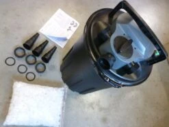 Aquaforte Drukfilter CBF-15000 Met 36 Watt UVC & Backwash Functie -Vijvergereedschap Winkel image 507