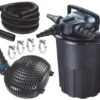 Aquaforte Filterset CBF4000 + EC3500 (PL 9 Watt UV-C)