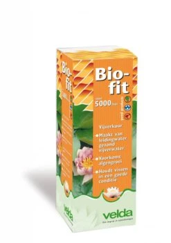Velda Biofit Vijverkuur - 500 Ml