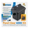 Superfish Pondclear Kit 6000