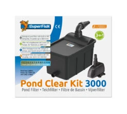 Superfish Pondclear Kit 3000