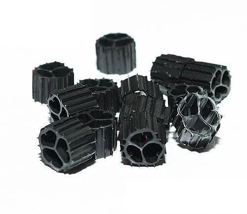 Aquaforte Biocarrier Type KNS Zak 100 Liter 1 Aquaforte Biocarrier Type KNS Zak 100 Liter