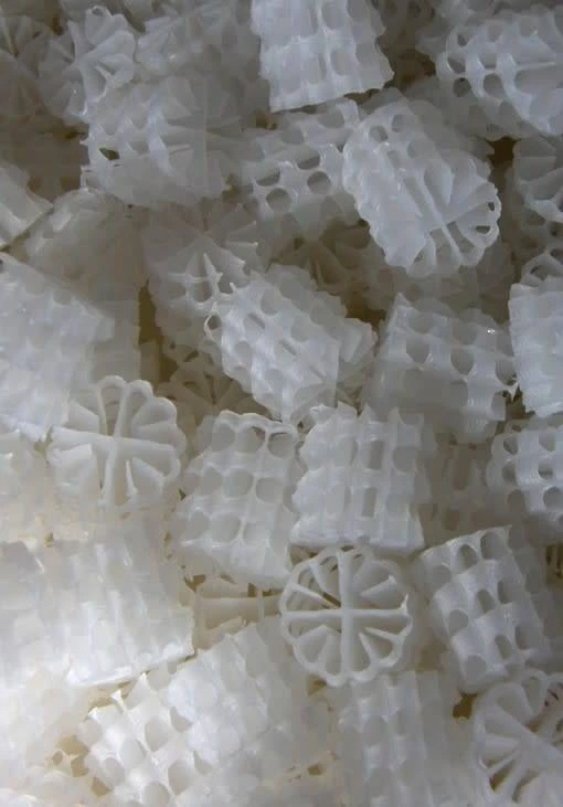 Aquaforte Biocarrier Type Helix Zak 100 Liter 1 Aquaforte Biocarrier Type Helix Zak 100 Liter