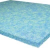 Superfish Japan Mat 120 X100 X3,8cm Blauw