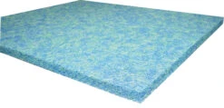 Superfish Japan Mat 120 X100 X3,8cm Blauw
