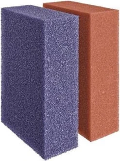 Oase Set Verv.mouss. Rood/paars BioTec 60/140