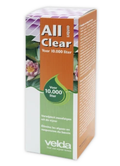 Velda All Clear Liquid 500 Ml