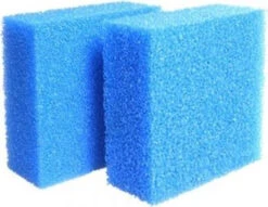 Oase Set Vervangmousses Blauw BioTec 40/90000