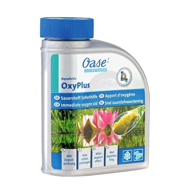 Oase AquaActiv OxyPlus 500 Ml 1 Oase AquaActiv OxyPlus 500 Ml