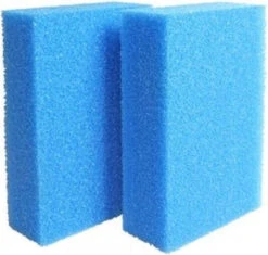 Oase Set Vervangmousses Blauw BioTec 60/140