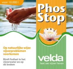 Velda Phos Stop - 500 Gram