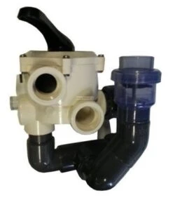 Aquaforte Zeswegklep Econobead EB60-100-140 (63mm)