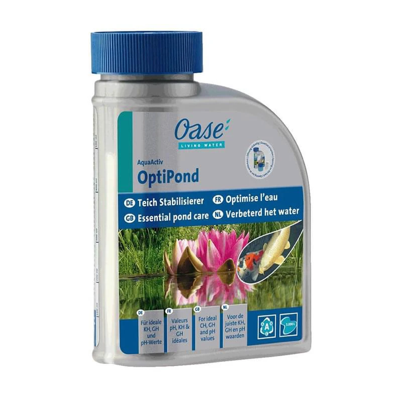 Oase AquaActiv OptiPond 5 L 1 Oase AquaActiv OptiPond 5 L