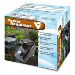 Velda Toerentalregelaar