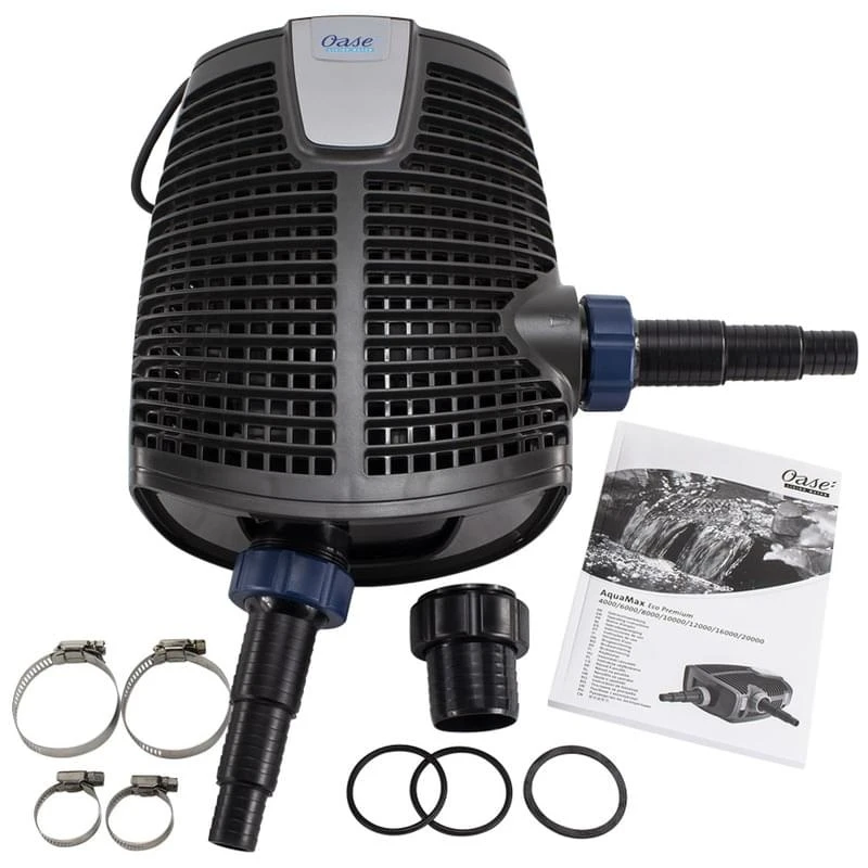 Oase AquaMax Eco Premium 8000 3 Oase AquaMax Eco Premium 8000 - Afbeelding 3