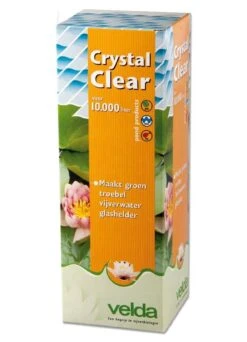 Velda Crystal Clear - 1000 Ml