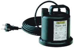 DAB Tallas E160 Kunststof Vlakzuiger Tot 2mm