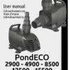 Superfish Pond Eco 12500 Rotor