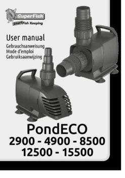 Superfish Pond Eco 12500 Rotor