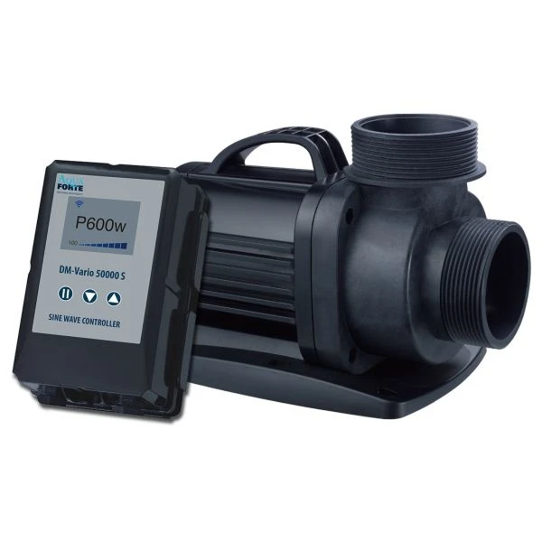 Aquaforte DM Vario S 40000 Vijverpomp Met Wi-Fi / App 1 Aquaforte DM Vario S 40000 Vijverpomp Met Wi-Fi / App