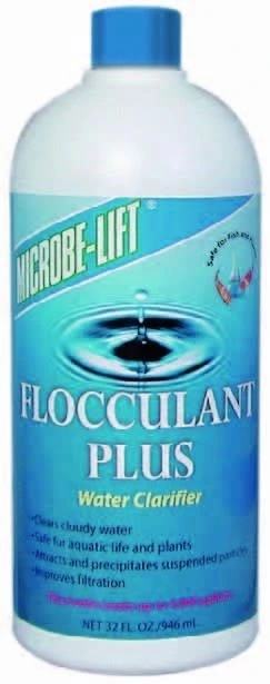 Microbe-Lift Flocculant Plus - 1 Liter
