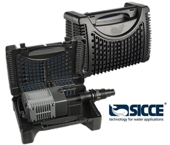 Sicce Eko Power 14 Vuilwaterpomp Voor Filters En Watervallen 2 Sicce Eko Power 14 Vuilwaterpomp Voor Filters En Watervallen - Afbeelding 2