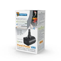 Superfish Pondpower 690