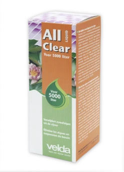 Velda All Clear Liquid 250 Ml