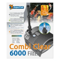 Superfish Combi Clear 6000
