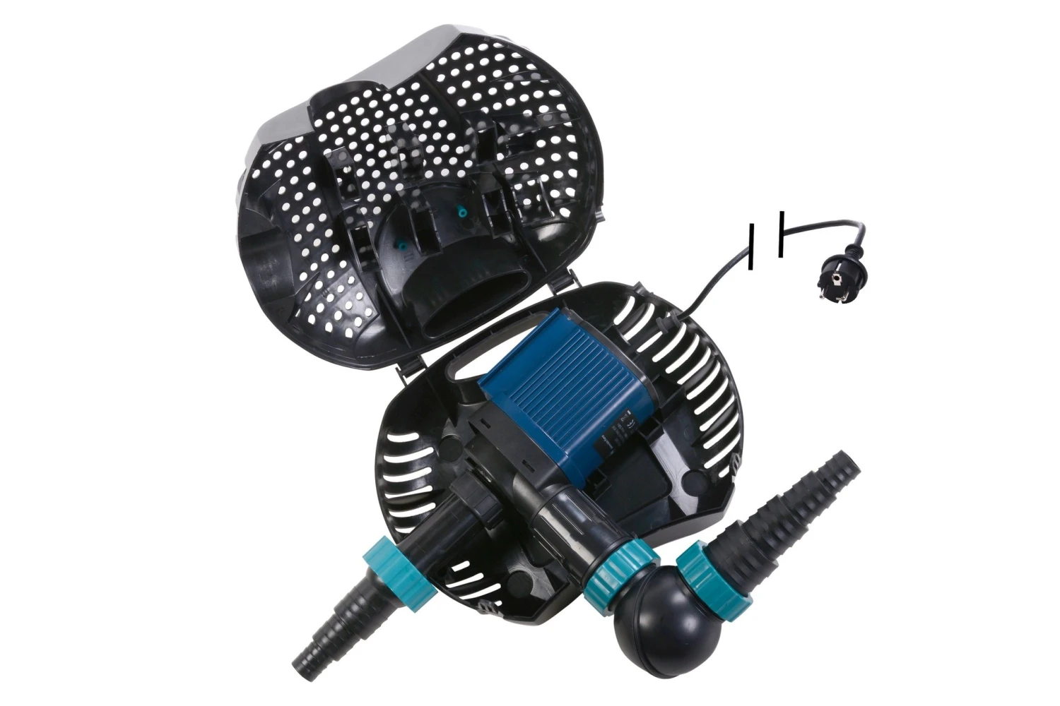 Aquaforte O-8000 Plus Filterpomp 3 Aquaforte O-8000 Plus Filterpomp - Afbeelding 3