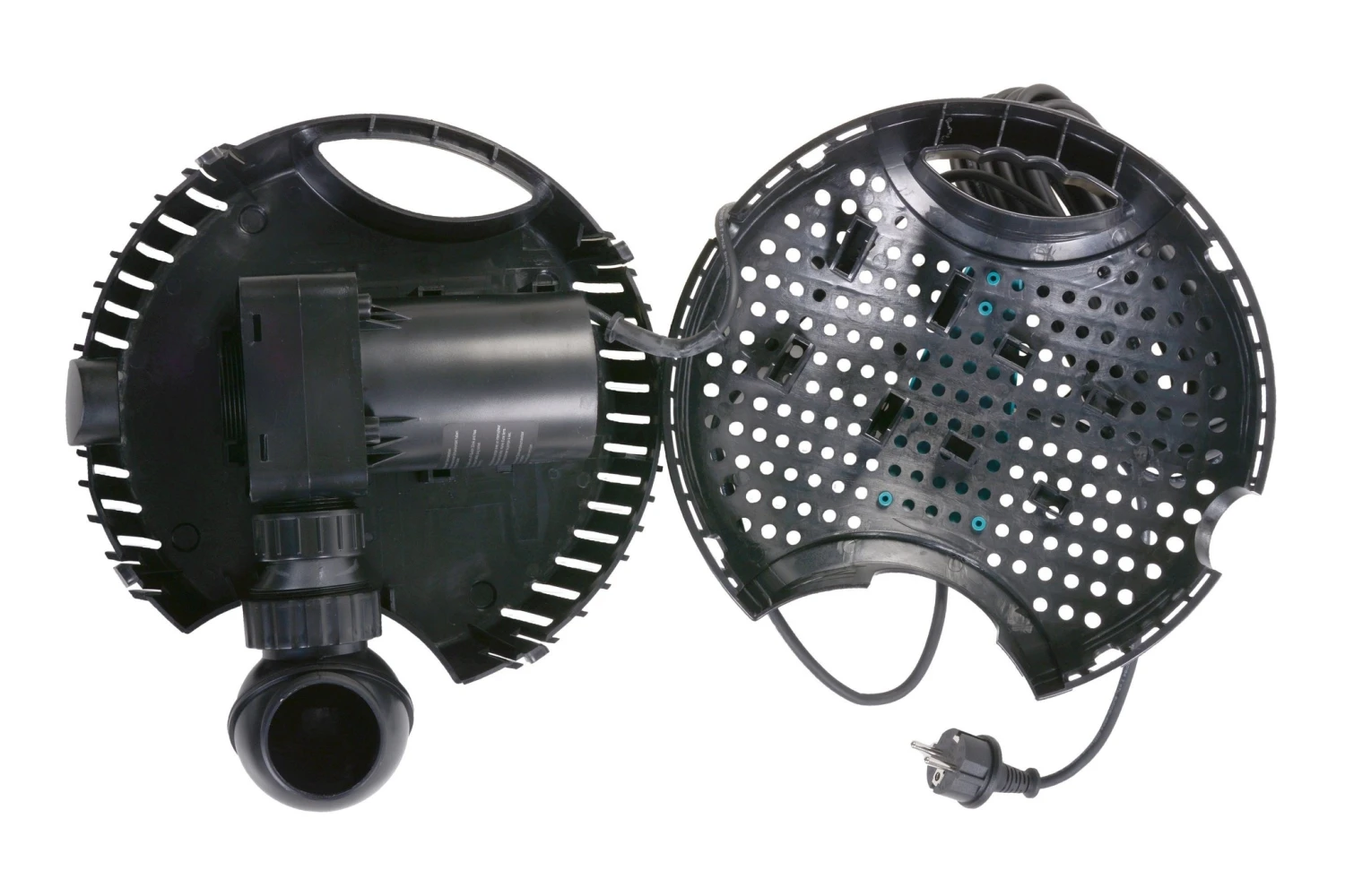 Aquaforte O-6500 Filterpomp 3 Aquaforte O-6500 Filterpomp - Afbeelding 3