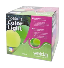Velda Floating Color Light XL (40cm)