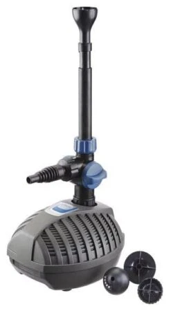 Oase Aquarius Fountain Set Classic 3000 E