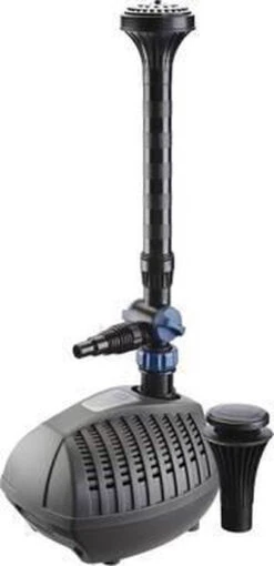 Oase Aquarius Fountain Set Eco 7500