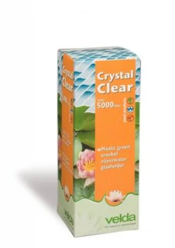 Velda Crystal Clear 500 Ml